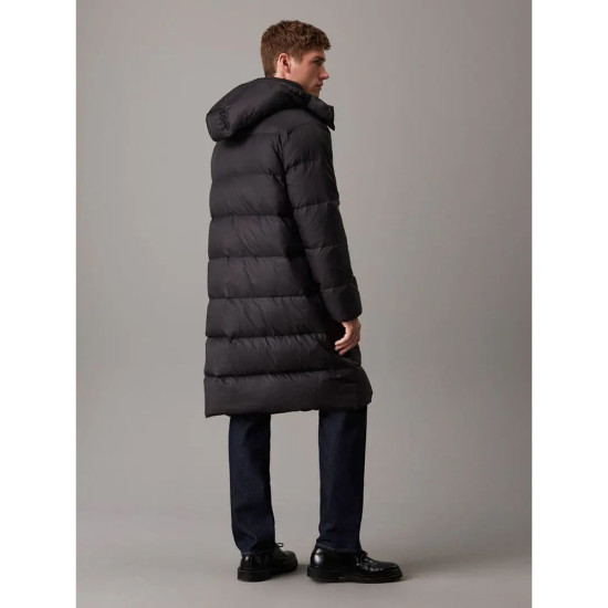 Calvin Klein Ανδρικό μπουφάν Hooded Down Puffer Coat